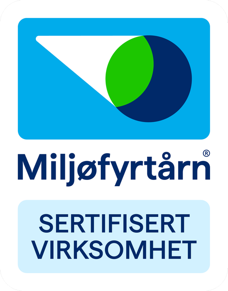 Miljøfyrtårn, sertifisert virksomhet