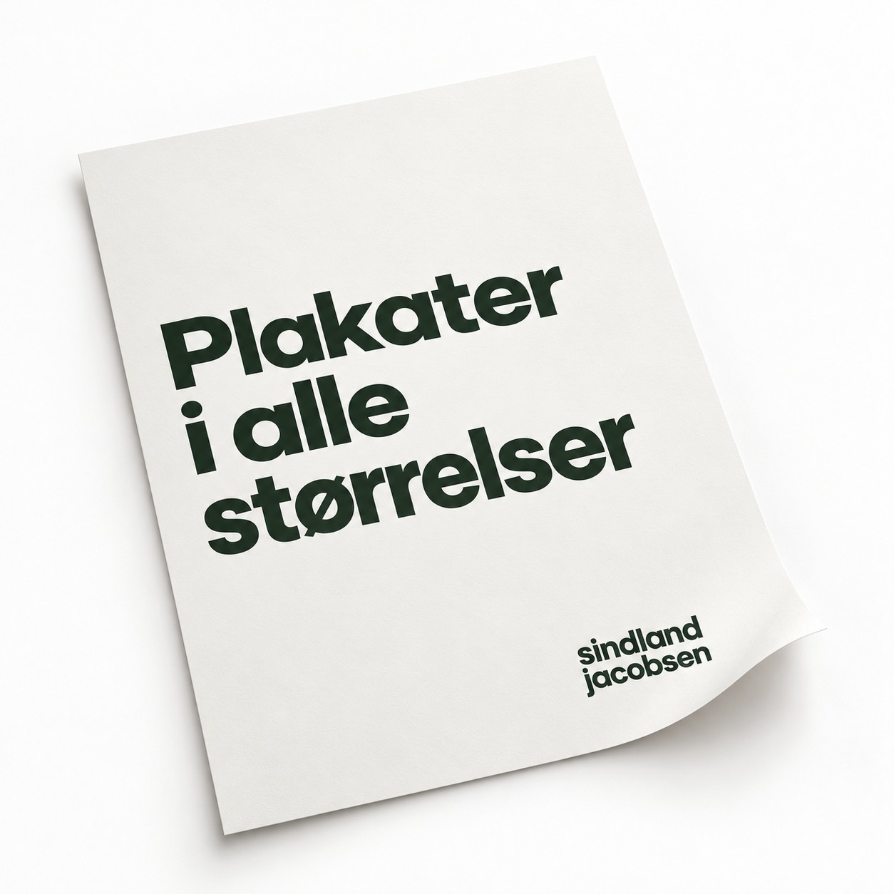 Plakat